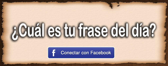 Descubre tu frase